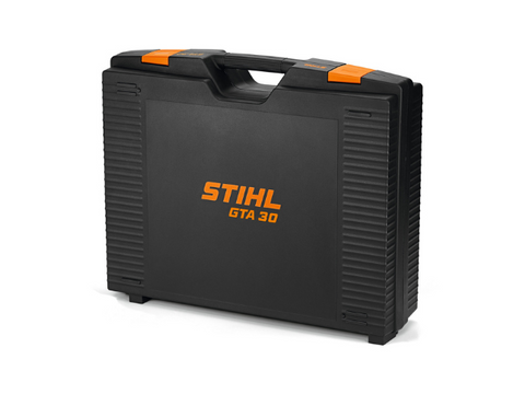 GTA 30 Accu Snoeizaag - SET met 2x AS 2 accu en Dubbele Snellader AL 5-2