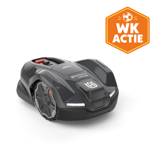 AUTOMOWER® 410XE NERA Robotic mower - 1000m2 