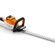 HSA 50 Accu Heggenschaar (50cm) - SET