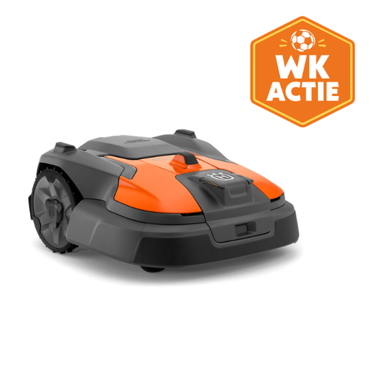 HUSQVARNA AUTOMOWER 560 EPOS - 12.000m²