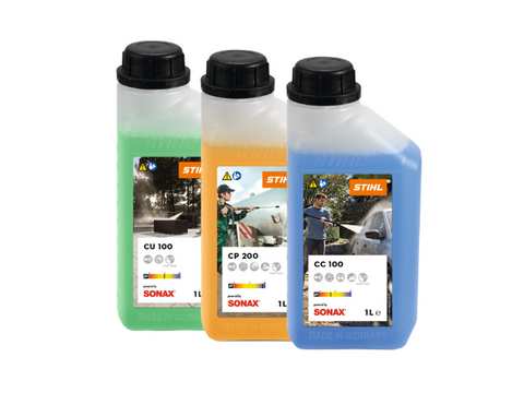 RE 170 PLUS Hogedrukreiniger - Set compleet