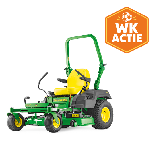 Z515E Benzin-Aufsitzmäher mit Nullwendekreis - 48 Zoll (122 cm)