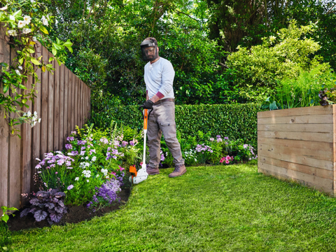 FSA 30 Accu Bosmaaier PolyCut 3-2 - BODY zonder accu en lader