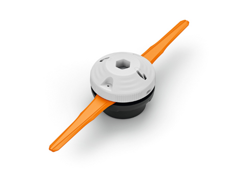 FSA 86 R Accu Bosmaaier Met Maaikop & PolyCut - Set Compleet