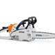 MS 151 C-E Benzine Kettingzaag