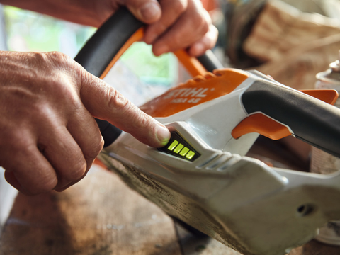 HSA 45 Accu Heggenschaar (50cm)