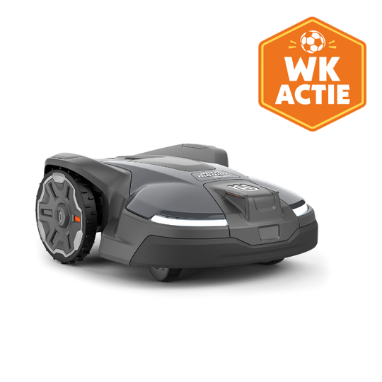 AUTOMOWER® 450X NERA Robot Mower - 5000m² 