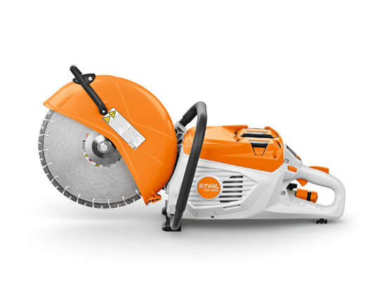 TSA 500 Accu Doorslijpmachine / Bandenzaag 350mm - BODY zonder accu en zonder lader