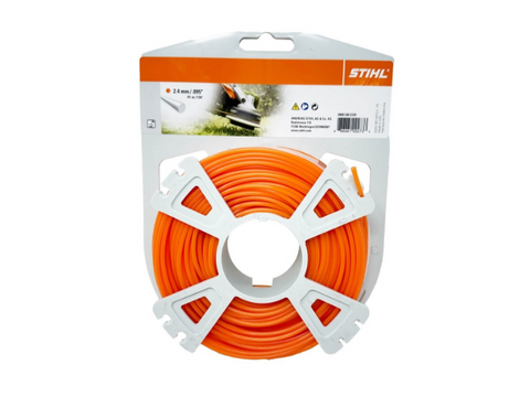 FS 89 Benzine Bosmaaier Met Maaikop & Maaimes - Set Compleet