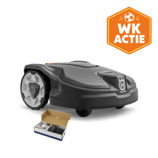 AUTOMOWER® 310 Mark II Robotermäher inkl. Installationsset - 1000m2