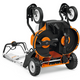 RMA 765 V (INT1) Battery Lawnmower - BODY without battery and without charger