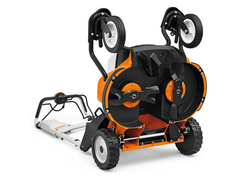 RMA 765 V (INT1) Battery Lawnmower - BODY without battery and without charger