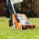 RMA 339 C SET Akku-Rasenmäher