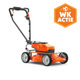 LB 448iV Accu Mulchmaaier - BODY zonder accu en zonder lader