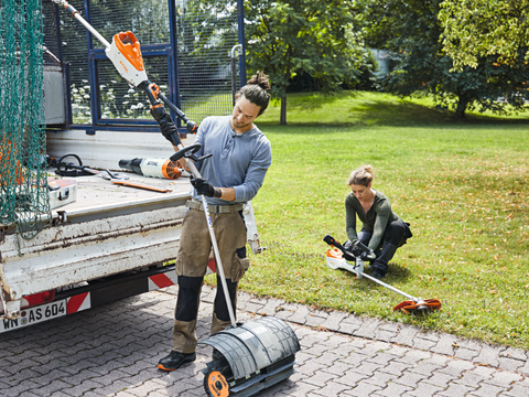 KMA 135 R Accucombimotor - BODY zonder accu en lader