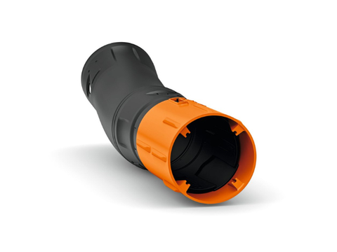 Verstelbare ronde blaasmond voor BR 700, BR 800, BGA 300, BRA 300, BRA 500, BRA 600