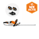 HSA 40 Accu Heggenschaar (50cm) - SET