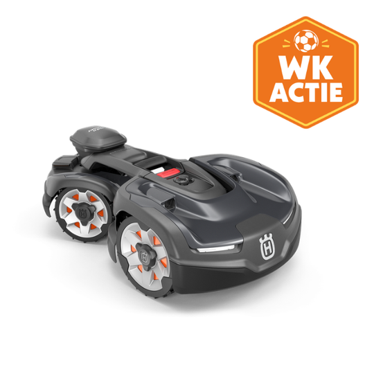 Husqvarna Automower® 435X AWD NERA with wireless technology - 3500m²