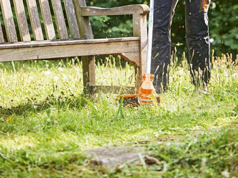 FSA 86 R Accu Bosmaaier AutoCut 6-2 - BODY zonder accu en lader