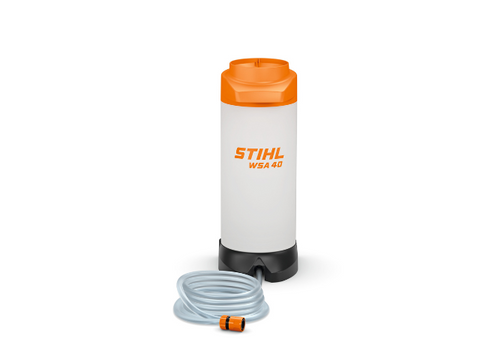 WSA 40 Accudrukwatertank - SET met AS 2 Accu en AL 1 Lader