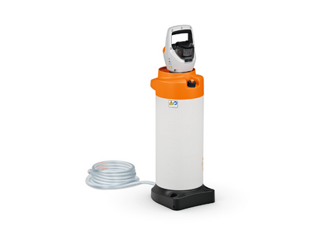 WSA 40 Accudrukwatertank - SET met AS 2 Accu en AL 1 Lader