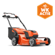 LC 353iVX Accu Grasmaaier - BODY zonder accu en zonder lader