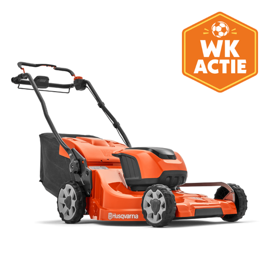 LC 353iVX Accu Grasmaaier - BODY zonder accu en zonder lader