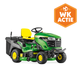 X167R Benzin-Aufsitzmäher mit Heckauswurf - 42 Zoll (107 cm)