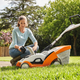 RMA 339 C SET Akku-Rasenmäher