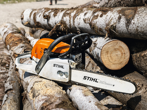 MS 271 Benzine Kettingzaag (40cm) - Set Compleet