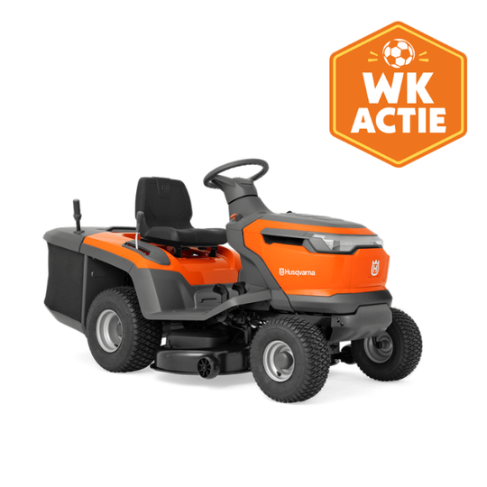 TC 100i Accu Zitmaaier OP=OP