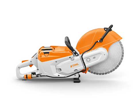 TSA 500 Accu Doorslijpmachine / Bandenzaag 350mm - BODY zonder accu en zonder lader