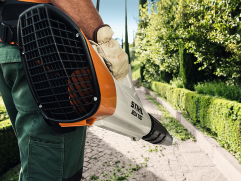 BGA 100 Accu Bladblazer - BODY zonder accu en lader