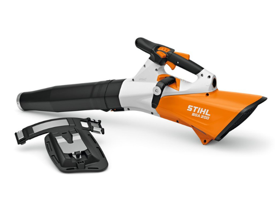 BGA 200 Accu Bladblazer met Draagsysteem - BODY zonder accu en lader