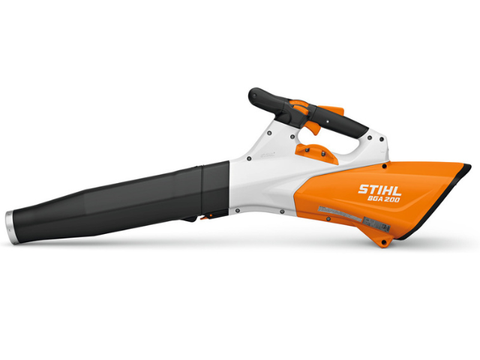 BGA 200 Accu Bladblazer met Draagsysteem - BODY zonder accu en lader