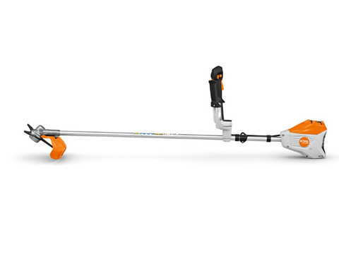 FSA 250 Akku-Freischneider – Gehäuse ohne Akku und Ladegerät