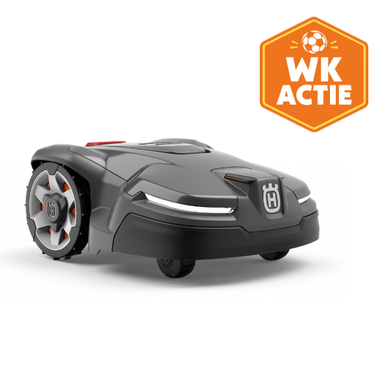 AUTOMOWER® 405X Robot Mower - 600m²