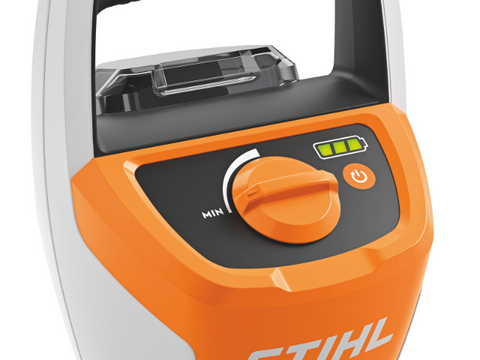 PKA 30 Accu pompkop - BODY zonder accu en lader