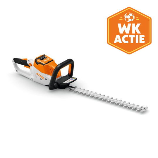 HSA 50 Akku-Heckenschere (50 cm) – Gehäuse ohne Akku und Ladegerät