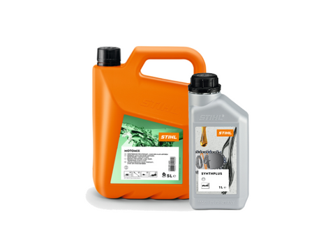 MS 162 Benzine Kettingzaag 35cm - Set Compleet