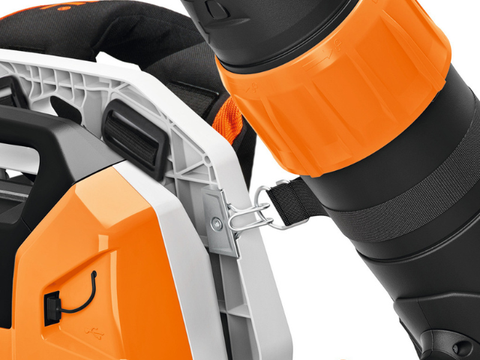 BGA 300 Accu Ruggedragen Bladblazer - BODY zonder accu en lader