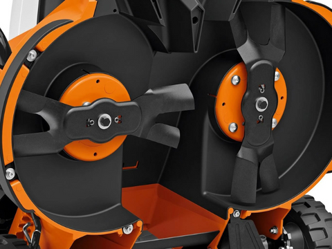 RMA 765 V (INT1) Battery Lawnmower - BODY without battery and without charger