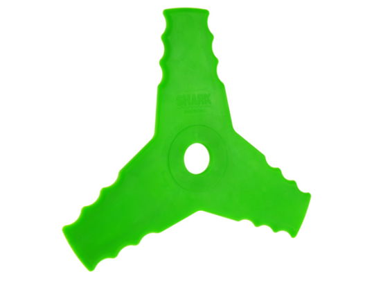 Elastoblade (Flexibel Kunststof 3-Tandsmes)