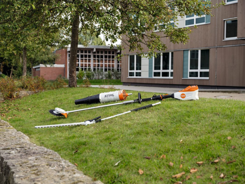 KMA 135 R Accucombimotor - BODY zonder accu en lader