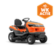 TS 215T Benzine Zitmaaier