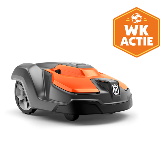 AUTOMOWER® 550 EPOS  Robotmaaier - 10000m2