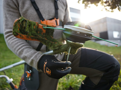 FSA 120 Accu Bosmaaier GrassCut 230-2 - BODY zonder accu en lader