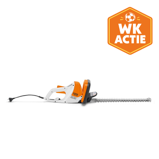 HSE 42 Elektrische Heckenschere (45 cm)