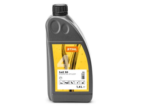 Motorolie SAE 30 API SJ -  1,4L