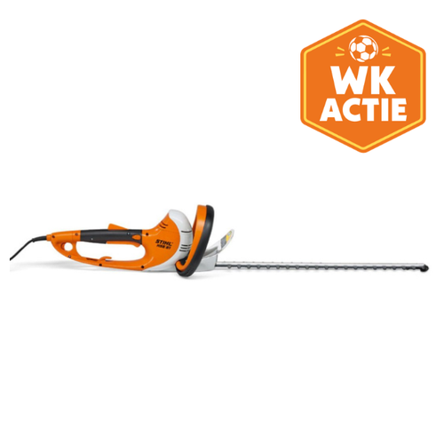 HSE 61 Elektrische heggenschaar (50cm)